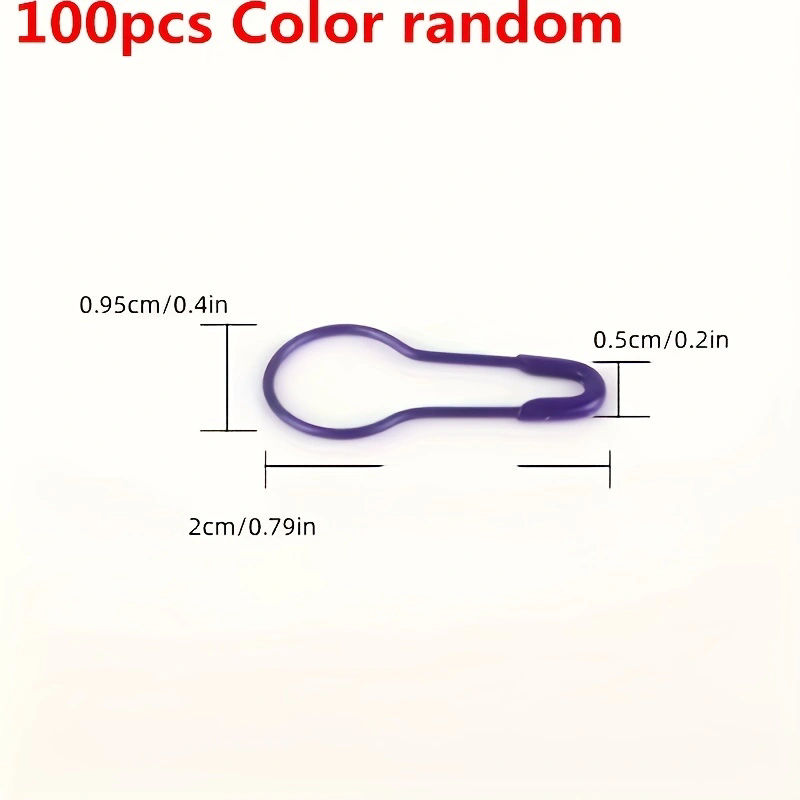 100pcs Mix Safety Pins Metal G – Pom Pom Maker Tool Bewertung und Preis
