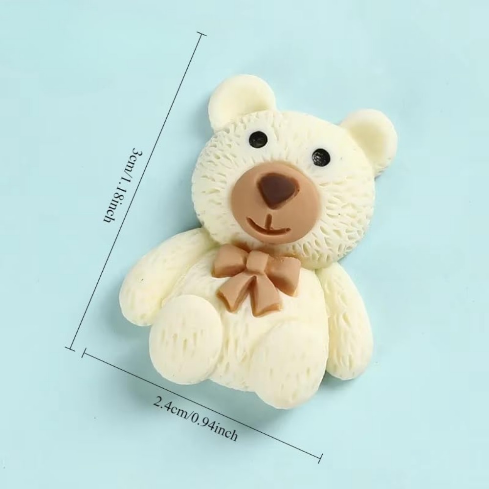 10-100pcs Cartoon Beige Coffee – Embellishments For Scrapbooking Bewertung und Preis