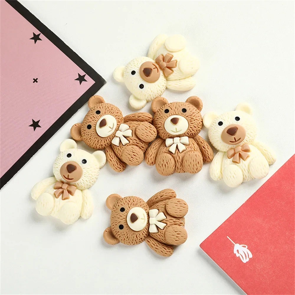 10-100pcs Cartoon Beige Coffee – Embellishments For Scrapbooking Bewertung und Preis
