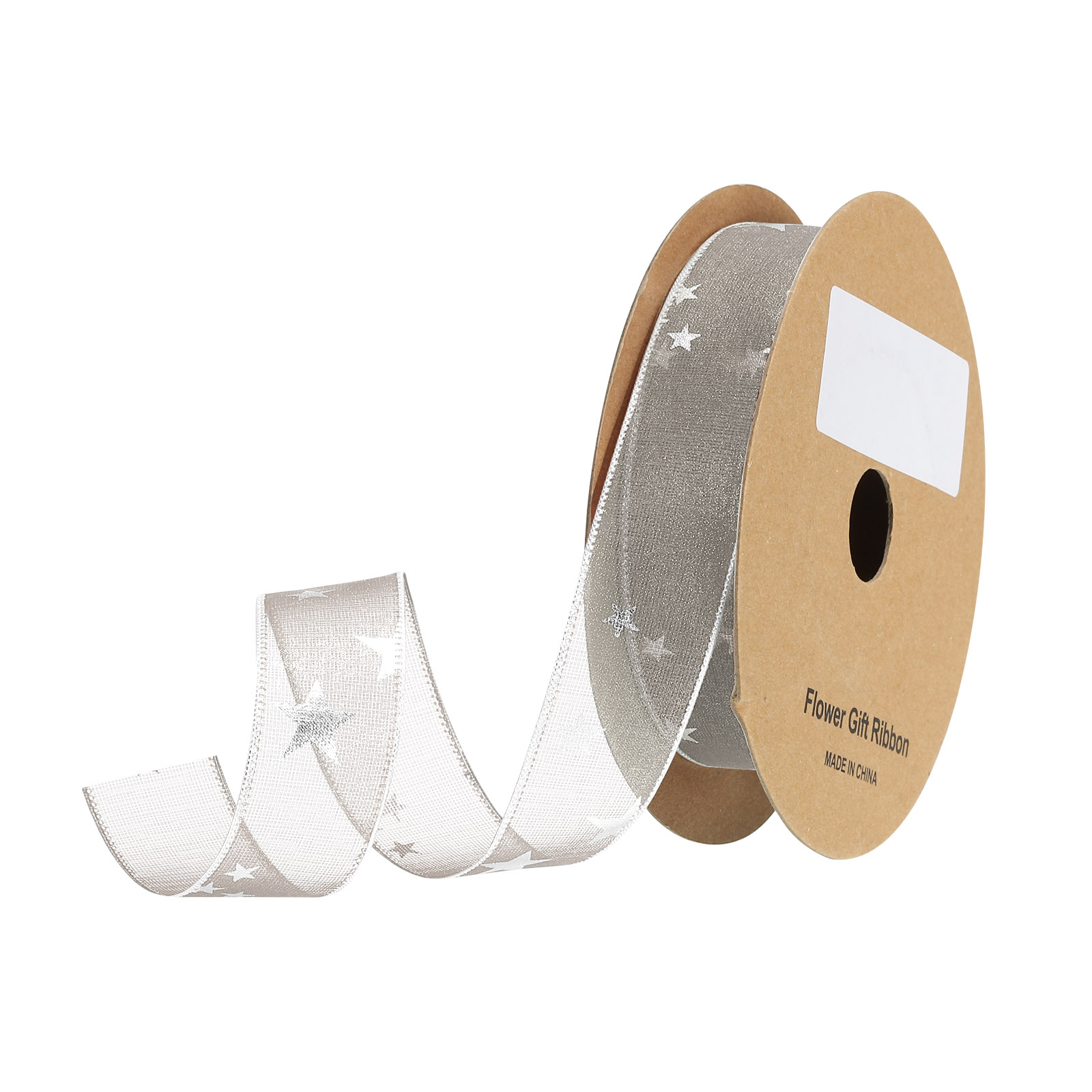 1 Inch 20 Yard Star Organza Sh – Organza Ribbon Spool Bewertung und Preis