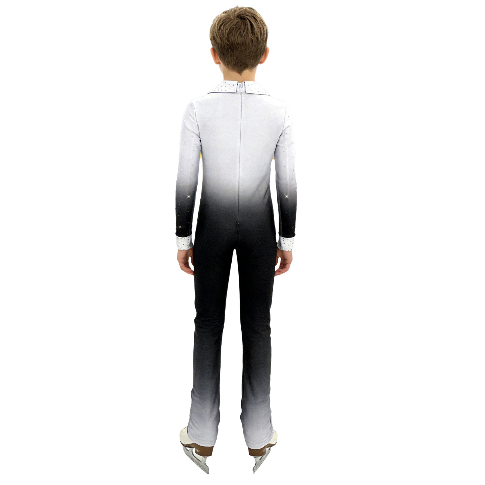 Kids Boys Figure Skating Dance – Rhinestone Banding Trim Bewertung und Preis