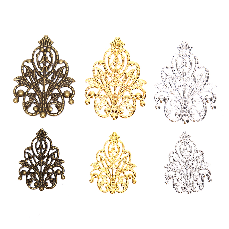 Hot Sale 20Pcs Mix Filigree Cr – Embellish Craft Bewertung und Preis
