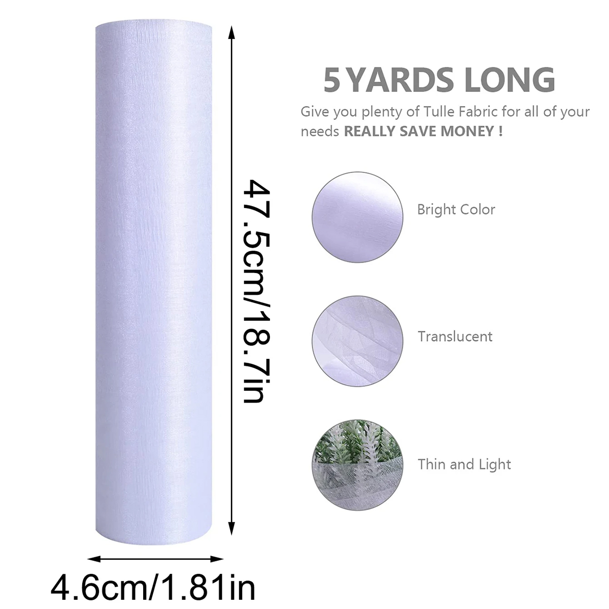 Crystal Organza Fabric Tulle - – Organza Ribbon Spool Bewertung und Preis