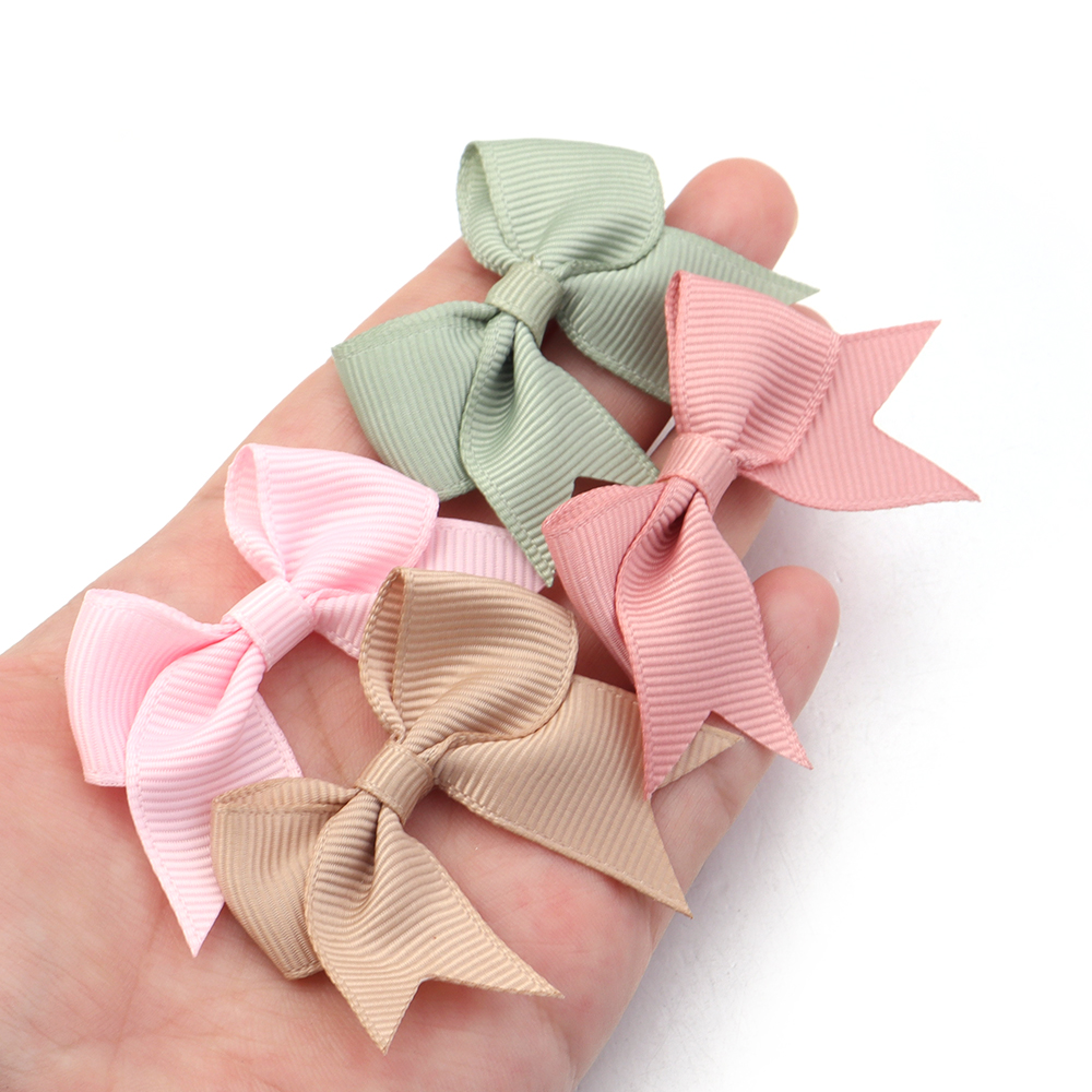 20Pcs 4x6cm Satin Ribbon Bowkn – Embellishment Crafts Bewertung und Preis