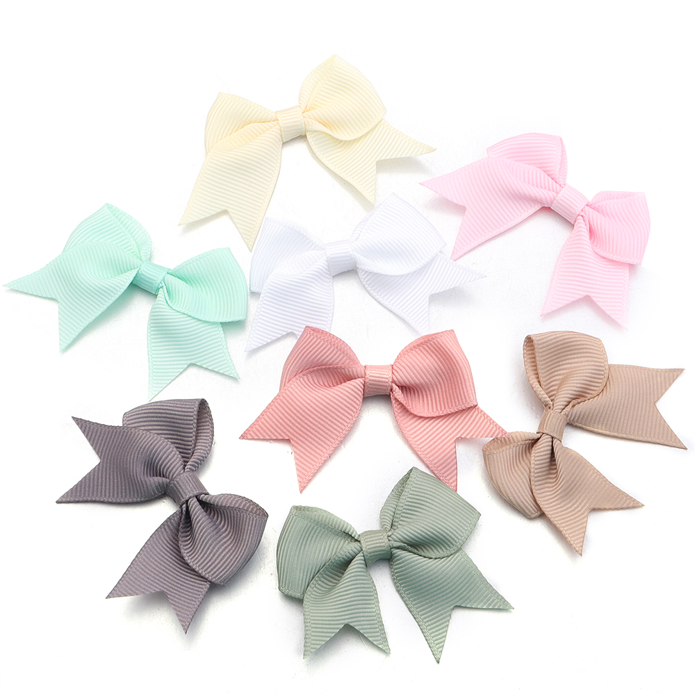 20Pcs 4x6cm Satin Ribbon Bowkn – Embellishment Crafts Bewertung und Preis