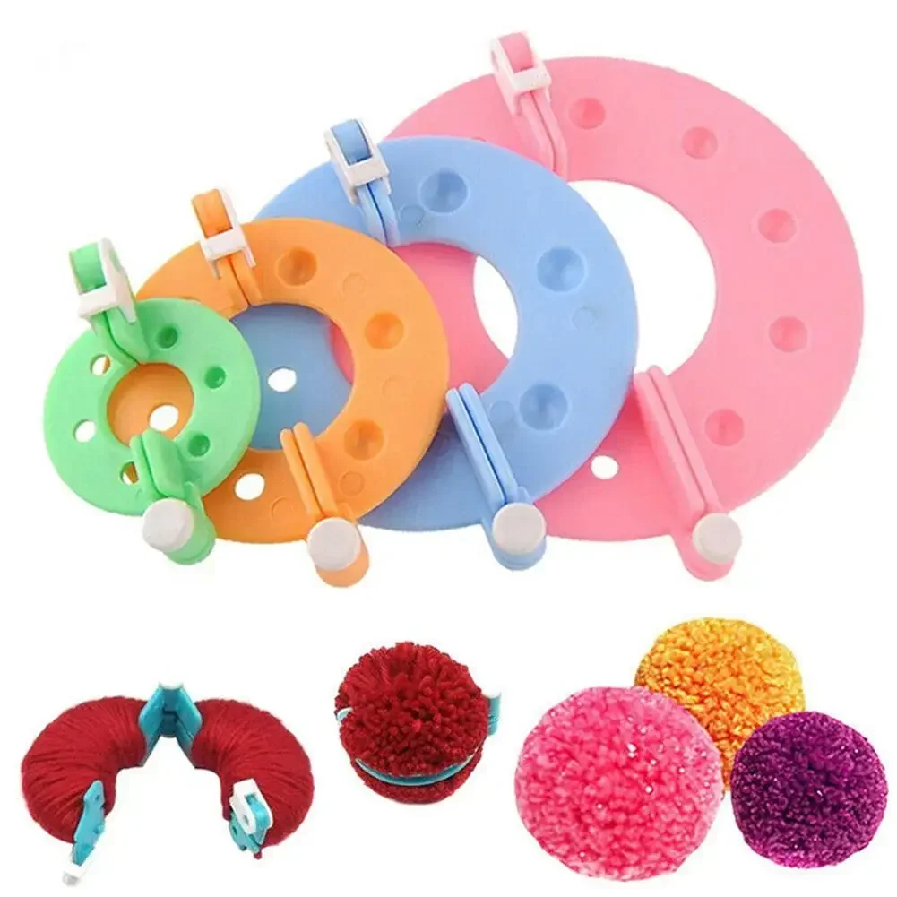 High Quality Household Conveni – Pom Pom Maker Tool Bewertung und Preis