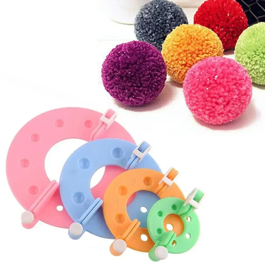 High Quality Household Conveni – Pom Pom Maker Tool Bewertung und Preis