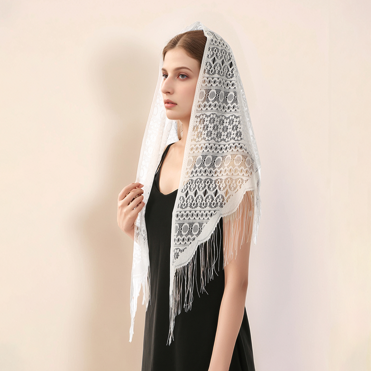 Fashion Lace Embroidery Triang – Tassel Fringe Trim Bewertung und Preis