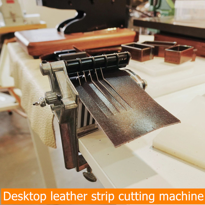 DIY Desktop Leather Strip Cutt – Tassel Fringe Trim Bewertung und Preis