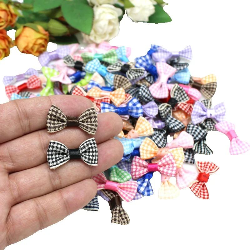 30PCS/lot 1.5cm*3cm Small Sati – Embellishments For Scrapbooking Bewertung und Preis