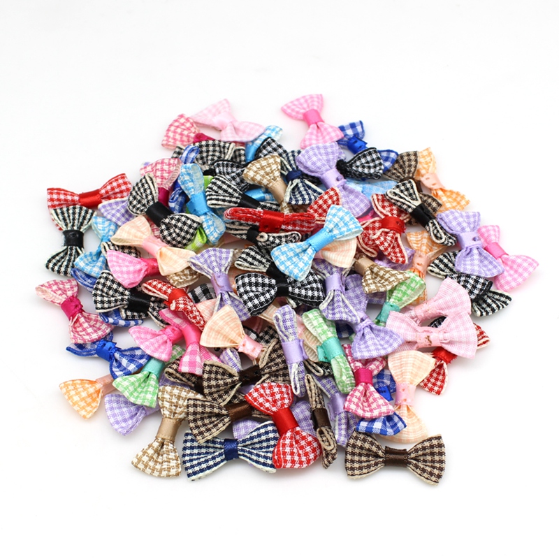 30PCS/lot 1.5cm*3cm Small Sati – Embellishments For Scrapbooking Bewertung und Preis