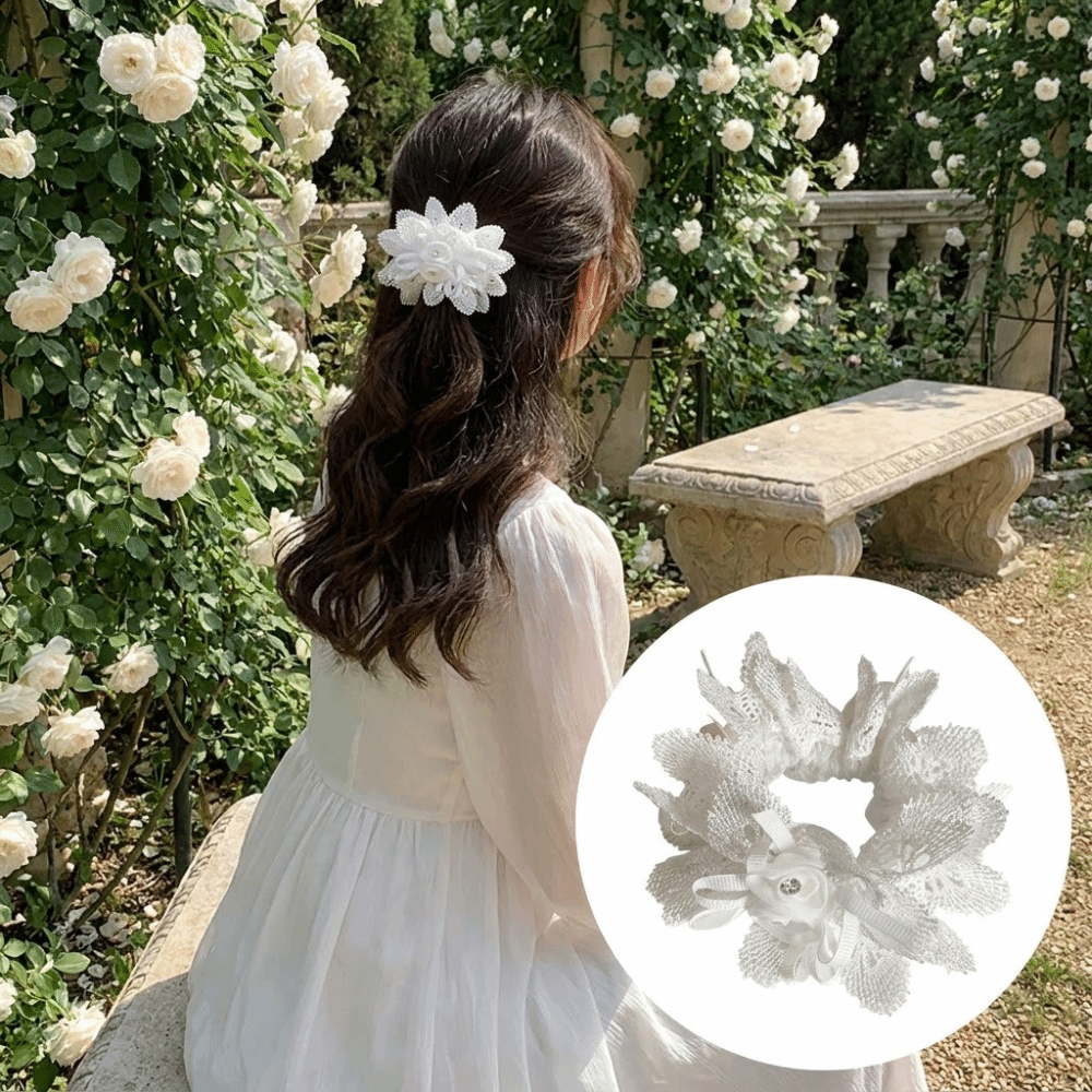 New Lace Trim Hair Ropes Rhine – Rhinestone Banding Trim Bewertung und Preis