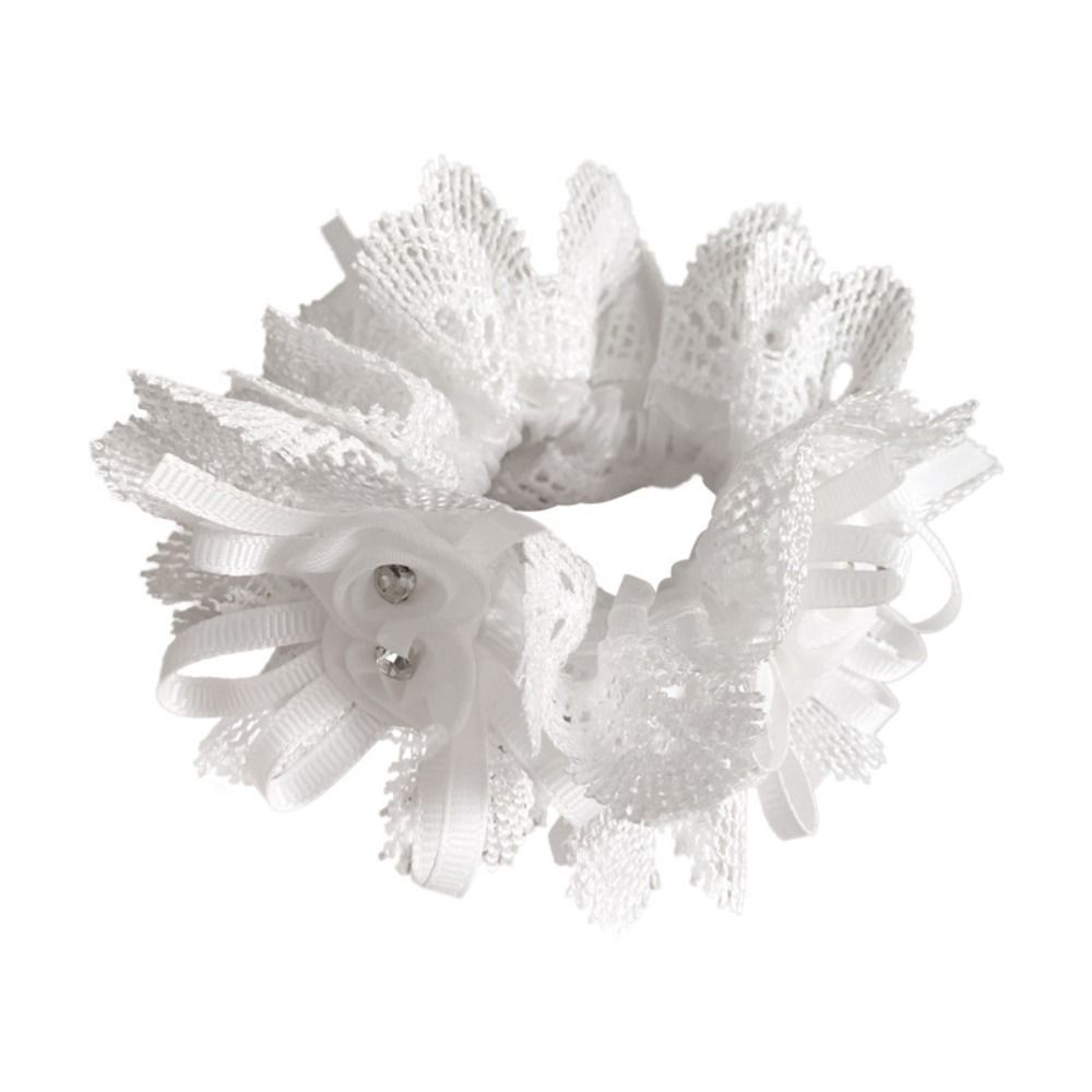 New Lace Trim Hair Ropes Rhine – Rhinestone Banding Trim Bewertung und Preis
