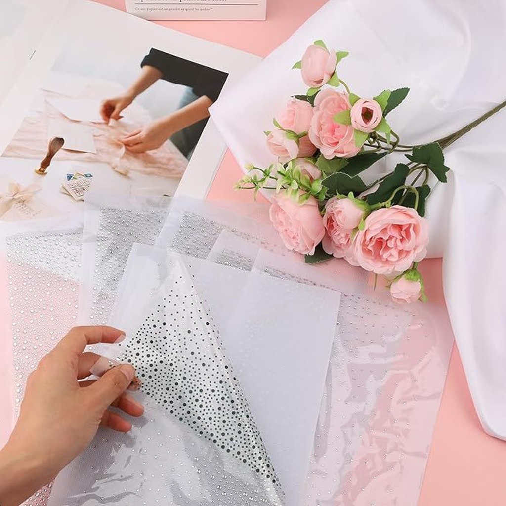 Diy Rhinestone Decoration Pers – Hotfix Rhinestone Sheet Bewertung und Preis