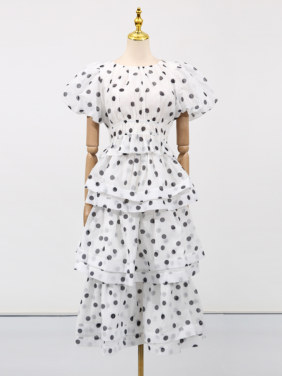 TWOTWINSTYL Hit Color Polka Do – Tassel Fringe Trim Bewertung und Preis