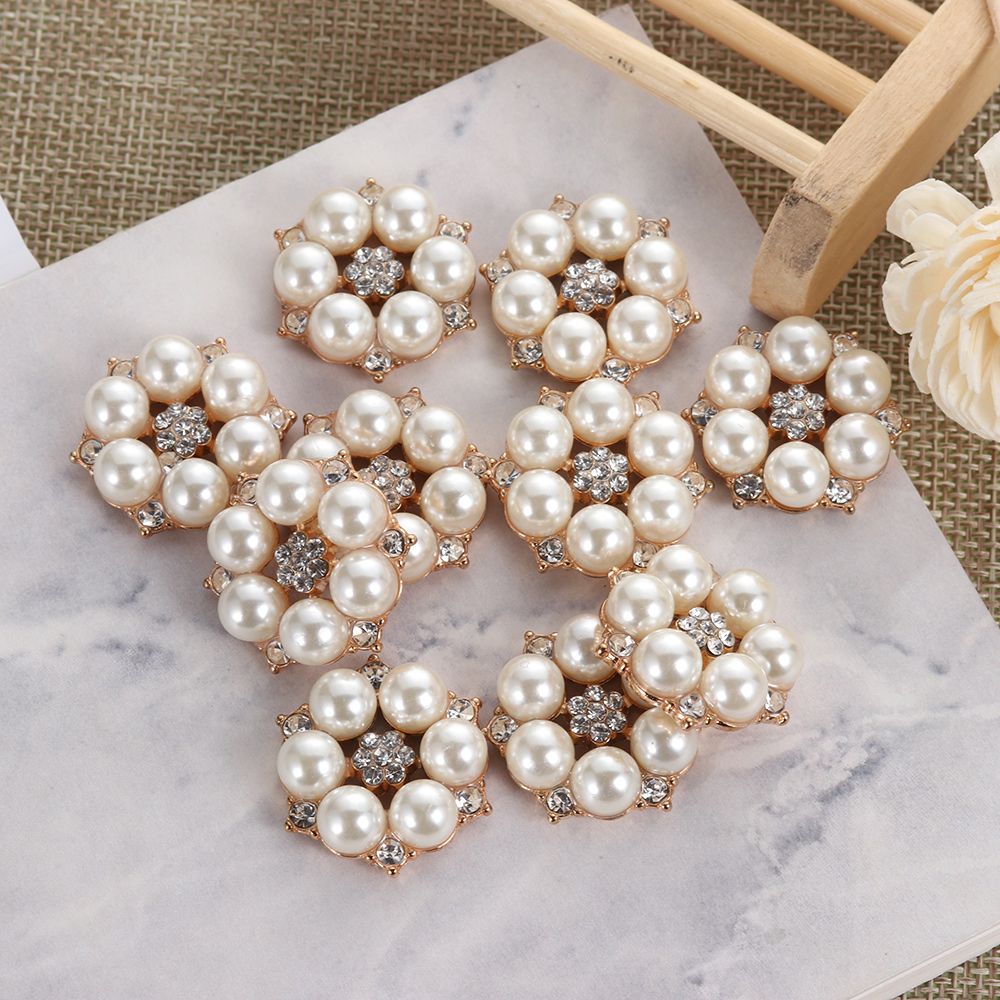 Beautiful Pearl Water Diamond  – Embellishments For Scrapbooking Bewertung und Preis