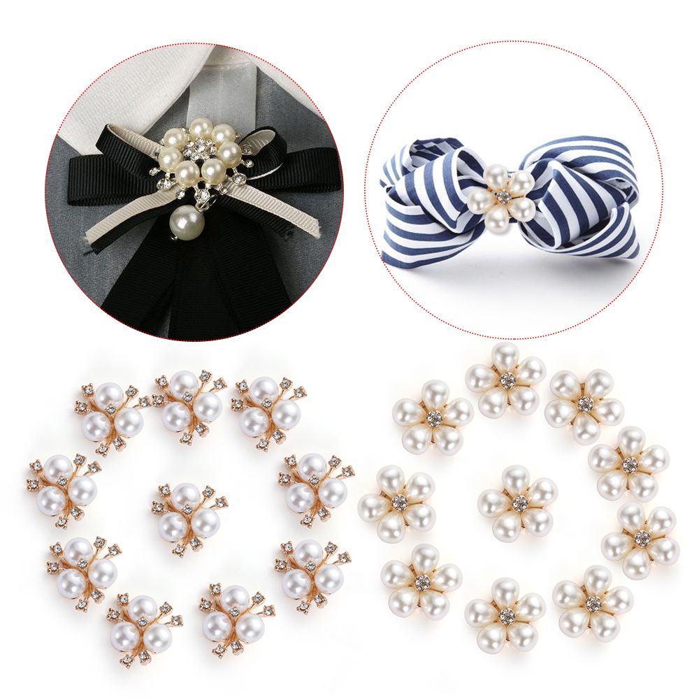 Beautiful Pearl Water Diamond  – Embellishments For Scrapbooking Bewertung und Preis