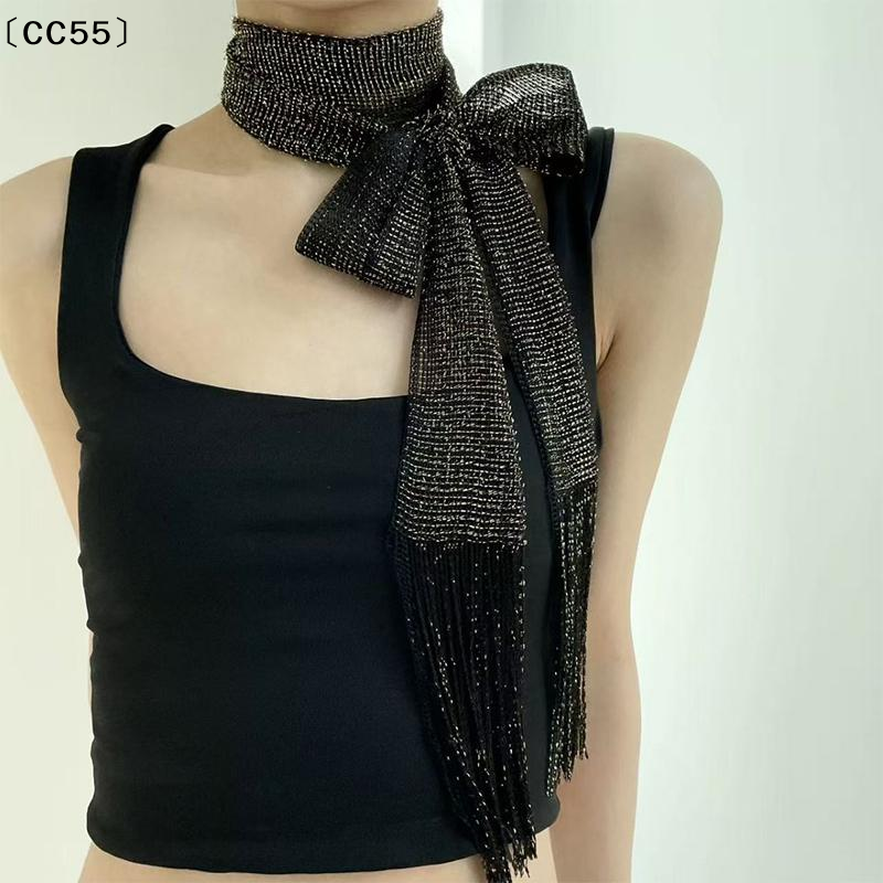 Nightclub Bright Silk Sunscree – Tassel Fringe Trim Bewertung und Preis