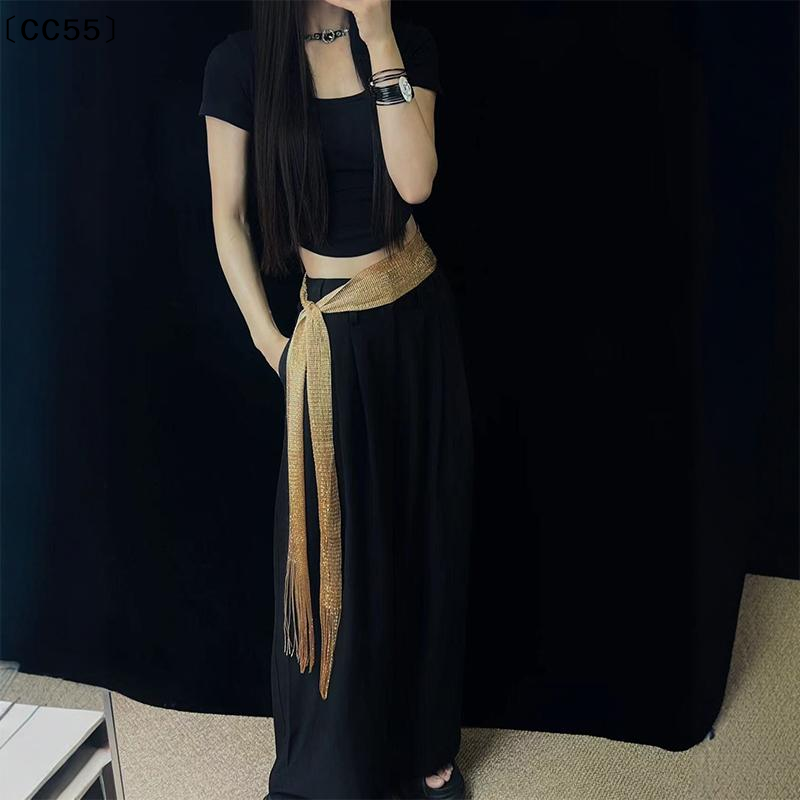 Nightclub Bright Silk Sunscree – Tassel Fringe Trim Bewertung und Preis