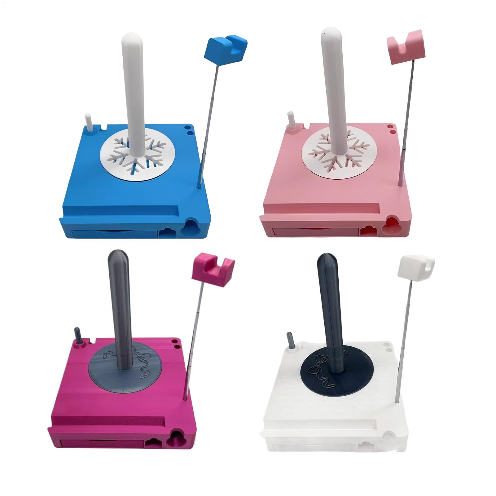 Portable Multi-Function Croche – Craft Embellishment Storage Bewertung und Preis