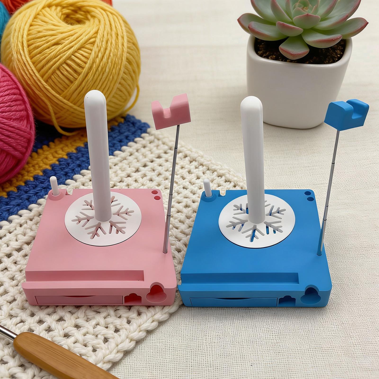 Portable Multi-Function Croche – Craft Embellishment Storage Bewertung und Preis