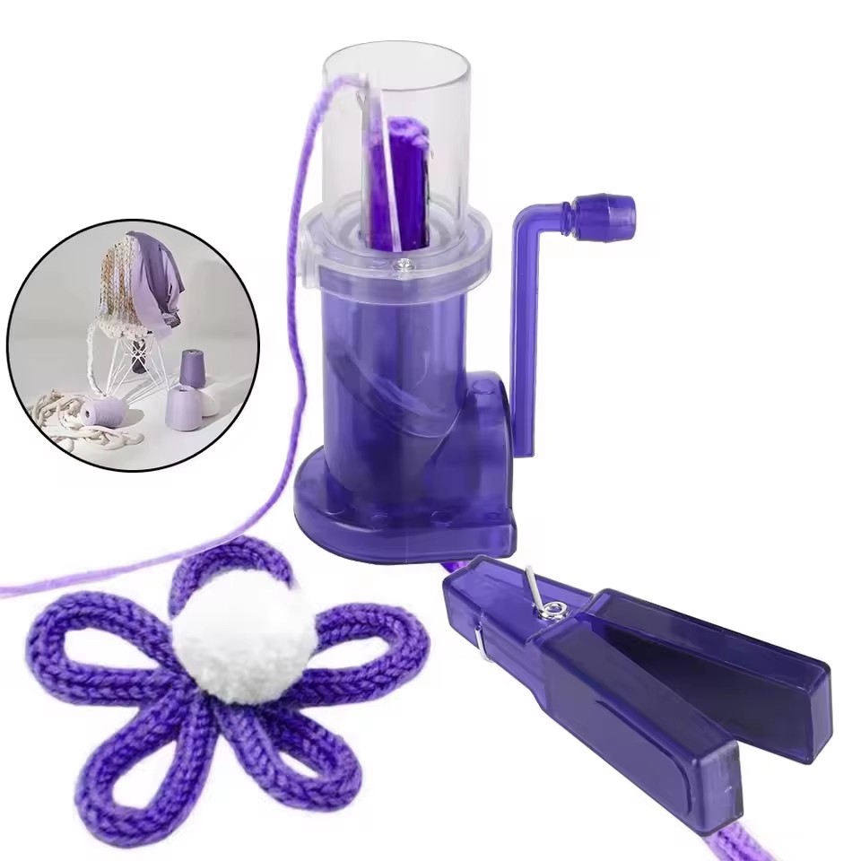 Portable Creative Knitting Mac – Embellish Craft Bewertung und Preis