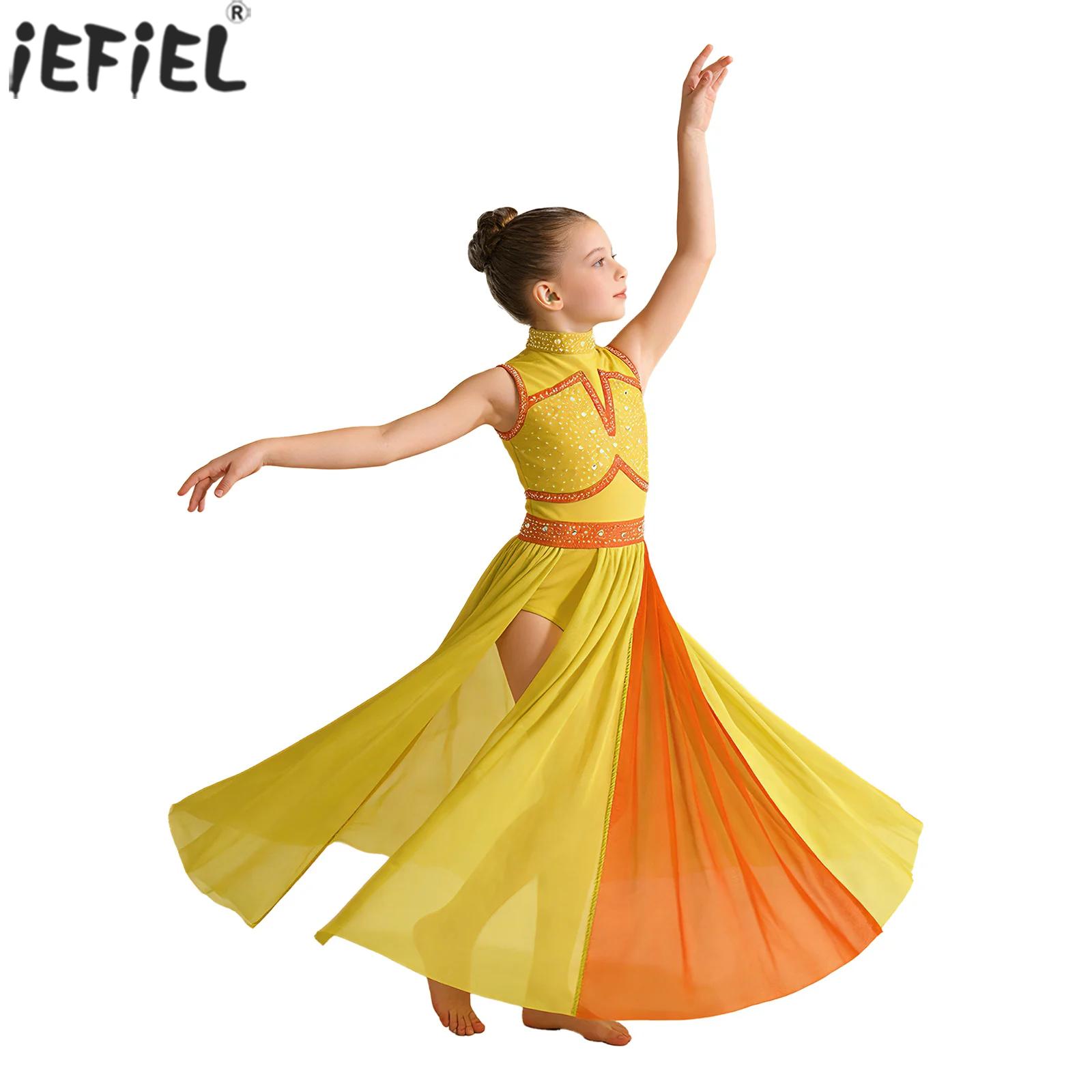 Kids Girls Modern Lyrical Danc – Rhinestone Banding Trim Bewertung und Preis
