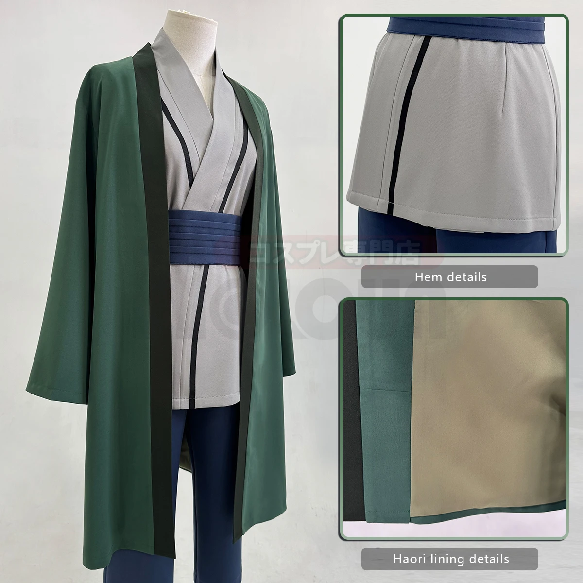 2025 HOLOUN Anime Tsunade Cosp – Embellish Knit Bewertung und Preis