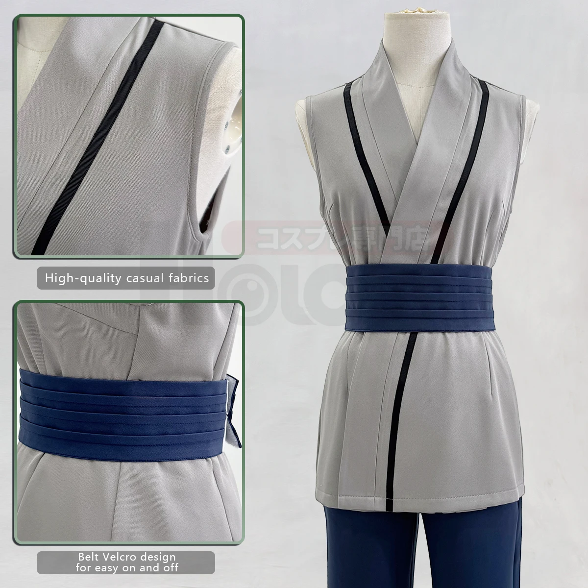 2025 HOLOUN Anime Tsunade Cosp – Embellish Knit Bewertung und Preis