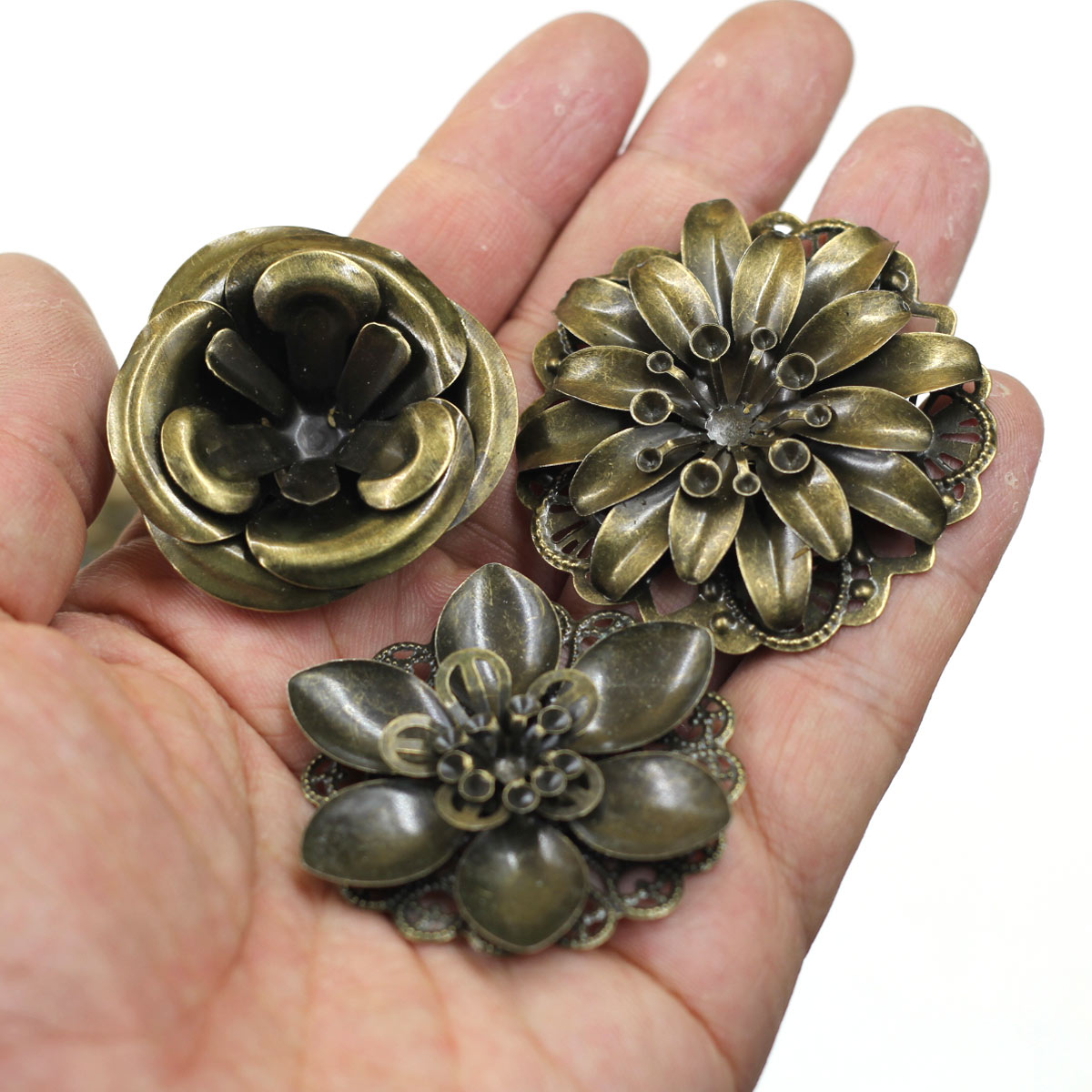 6Pcs Embellishments Combinatio – Embellish Craft Bewertung und Preis