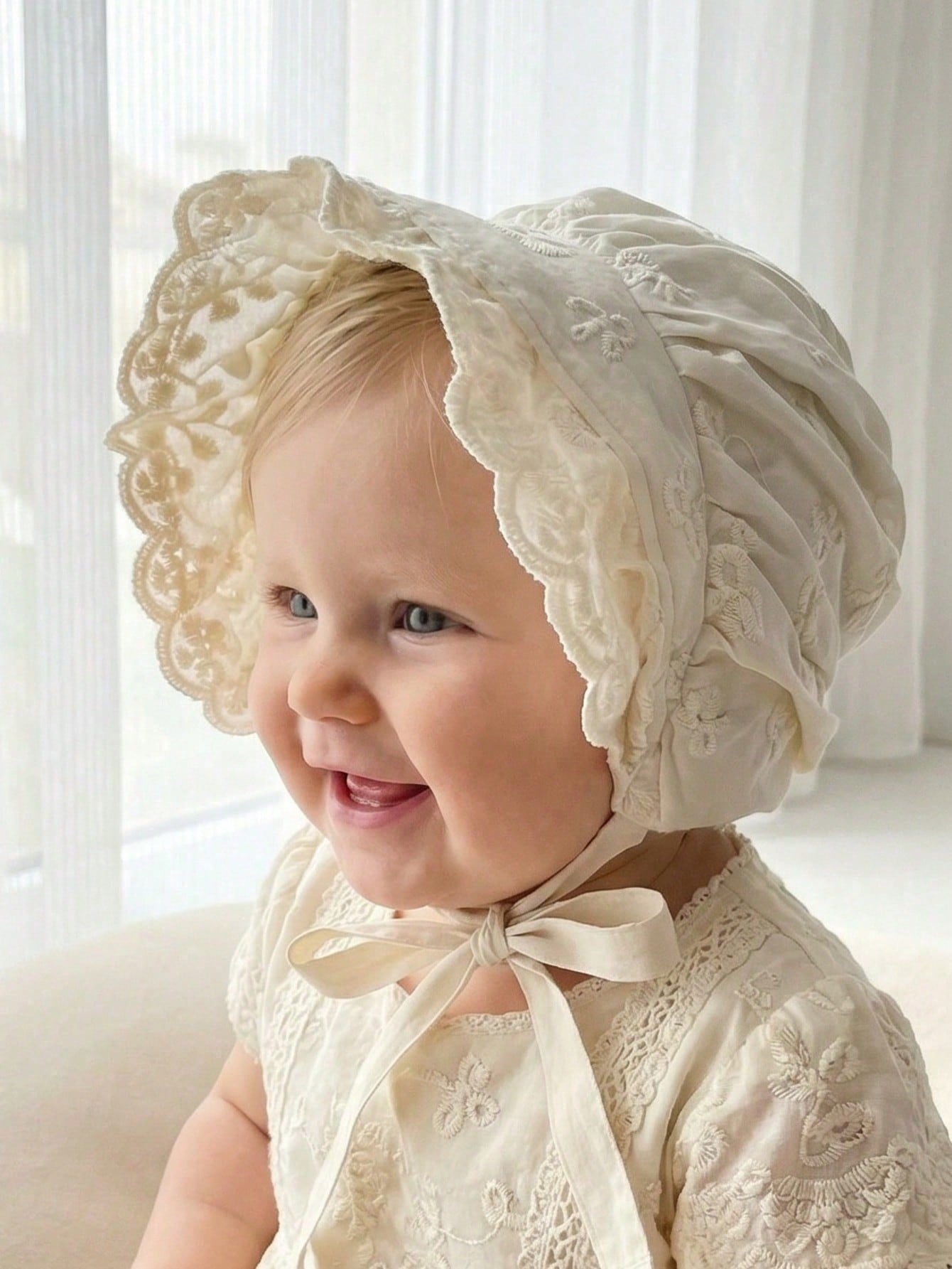1pcs 6-18M Baby Girls White La – Embroidery Embellishments Bewertung und Preis