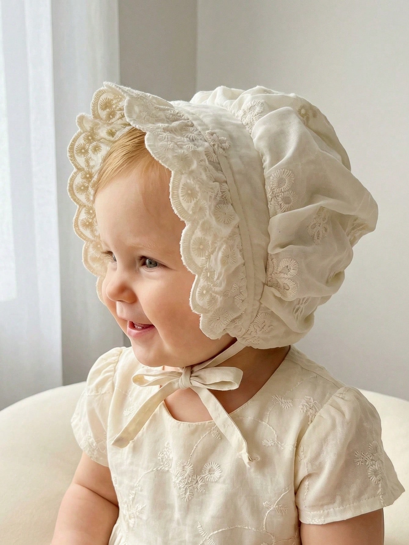 1pcs 6-18M Baby Girls White La – Embroidery Embellishments Bewertung und Preis