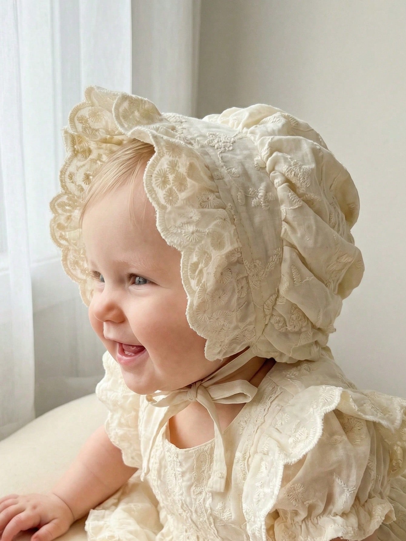1pcs 6-18M Baby Girls White La – Embroidery Embellishments Bewertung und Preis
