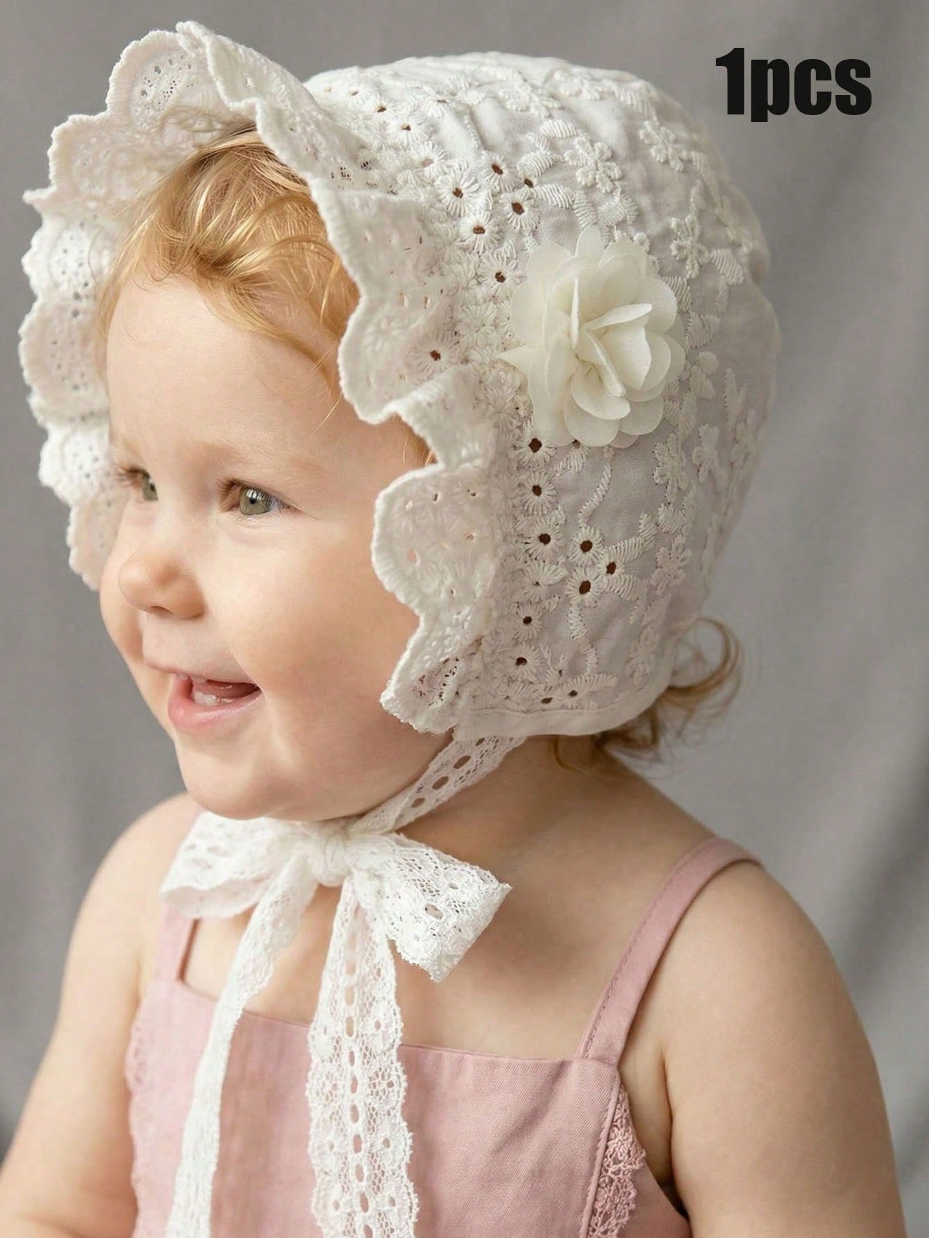 1pcs 6-18M Baby Girls White La – Embroidery Embellishments Bewertung und Preis