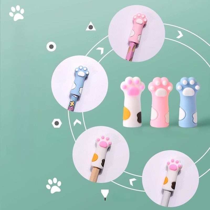 6pcs Cute Cat Paw Knitting Nee – Pom Pom Maker Tool Bewertung und Preis