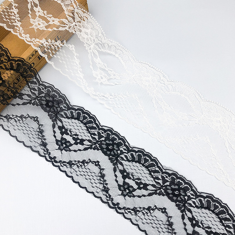 5 Meter Non-elastic laceLace R – Lace Ribbon Trim Bewertung und Preis