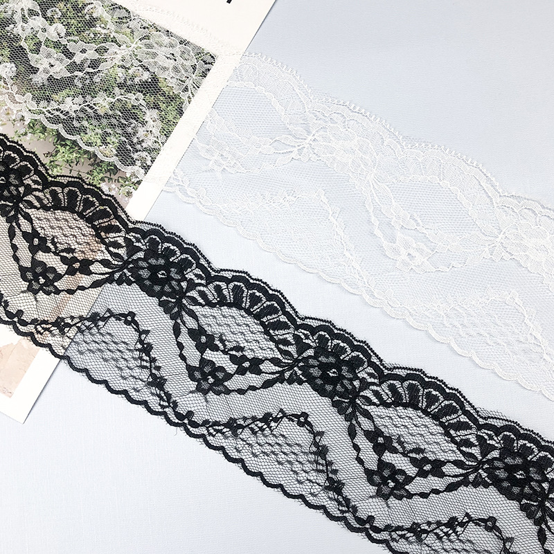 5 Meter Non-elastic laceLace R – Lace Ribbon Trim Bewertung und Preis