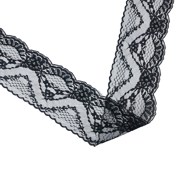 5 Meter Non-elastic laceLace R – Lace Ribbon Trim Bewertung und Preis