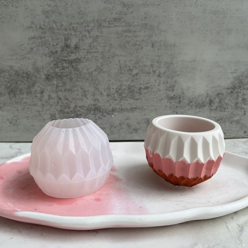 Small Round Meat Planter Silic – Craft Embellishment Storage Bewertung und Preis