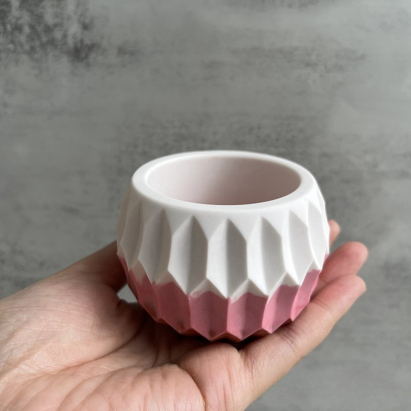 Small Round Meat Planter Silic – Craft Embellishment Storage Bewertung und Preis