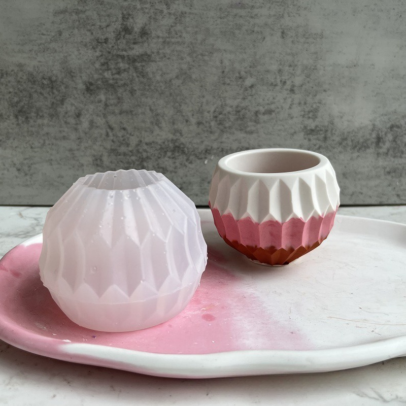 Small Round Meat Planter Silic – Craft Embellishment Storage Bewertung und Preis