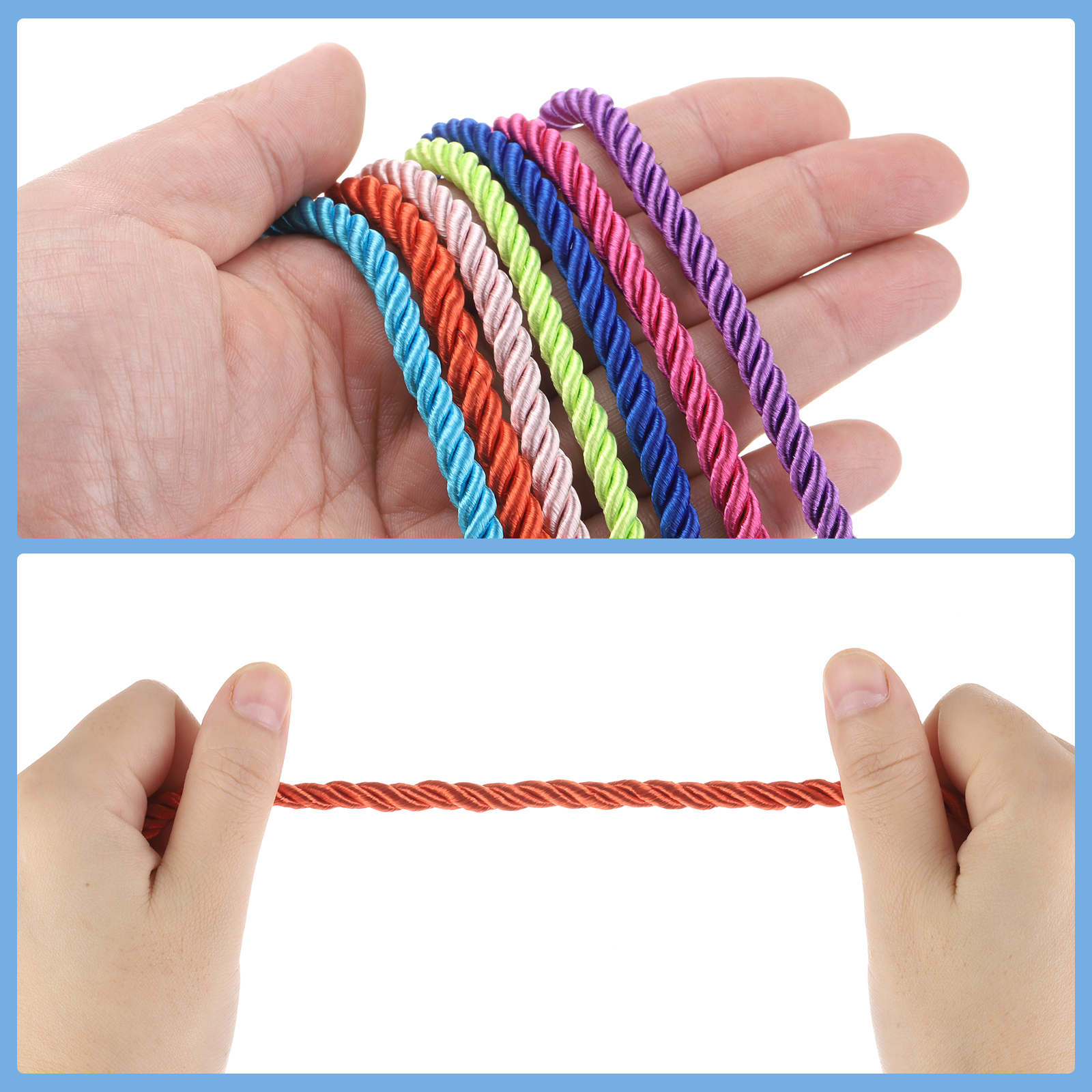 Uxcell Twisted Cord Trim 5 Yar – Cord Trim Twisted Bewertung und Preis