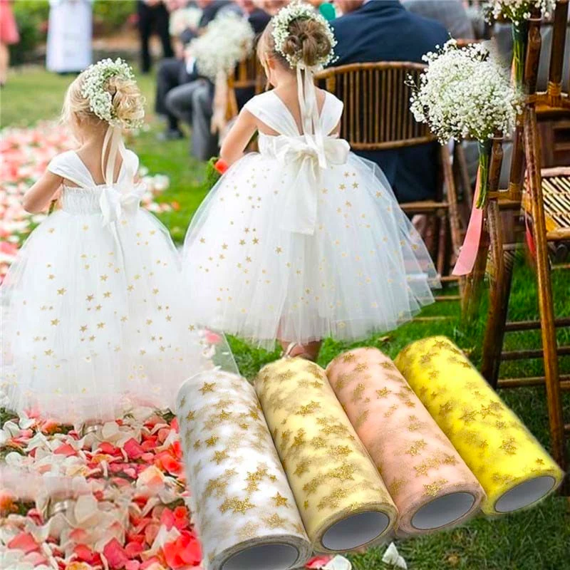 6inch 10Y Tule Roll Organza St – Organza Ribbon Spool Bewertung und Preis