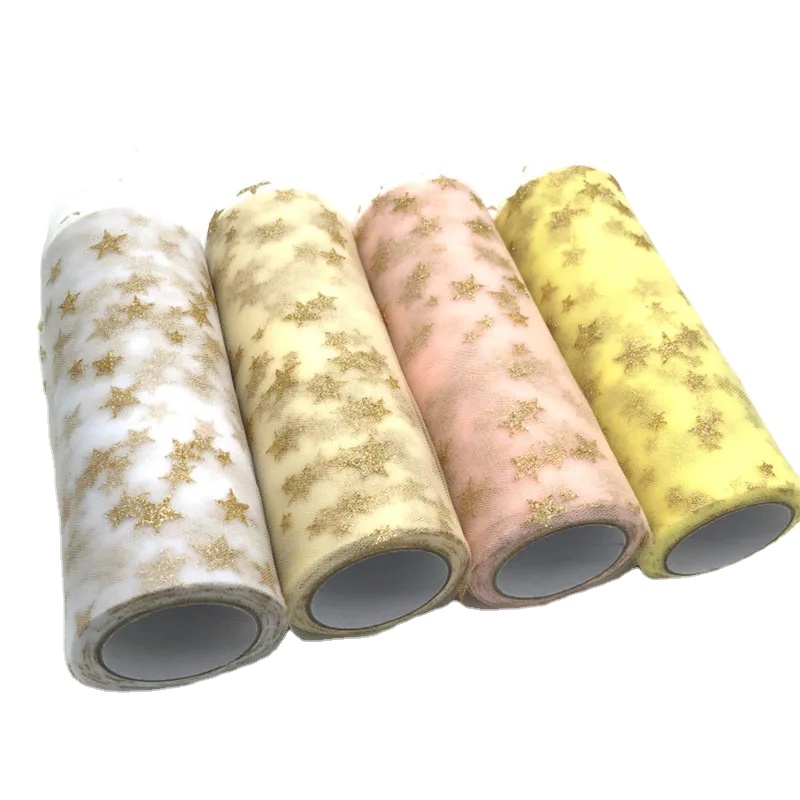 6inch 10Y Tule Roll Organza St – Organza Ribbon Spool Bewertung und Preis
