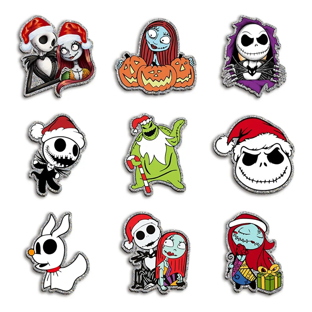 The Nightmare Before Christmas – Christmas Craft Embellishment Bewertung und Preis