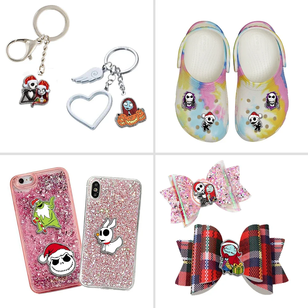 The Nightmare Before Christmas – Christmas Craft Embellishment Bewertung und Preis