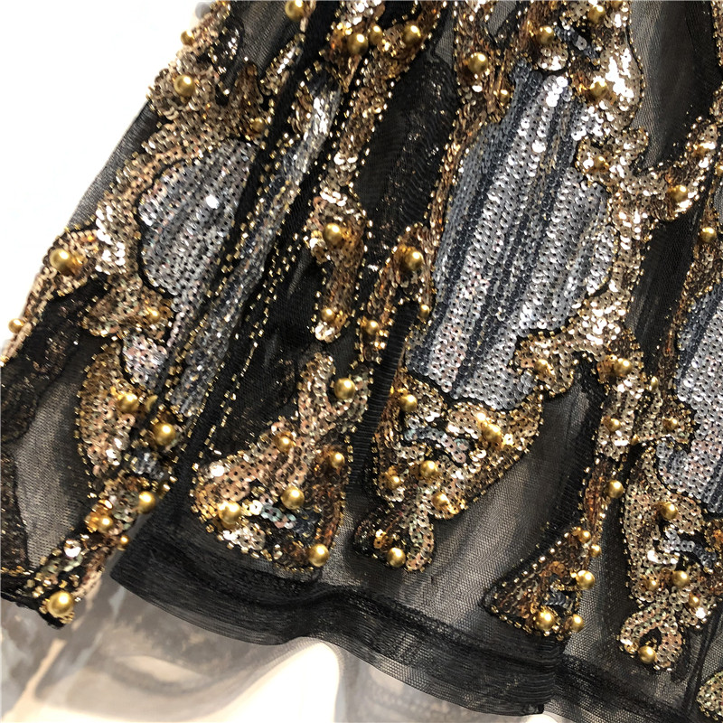 Sidaimi Luxury Women Crystal S – Crystal Mesh Fabric Bewertung und Preis