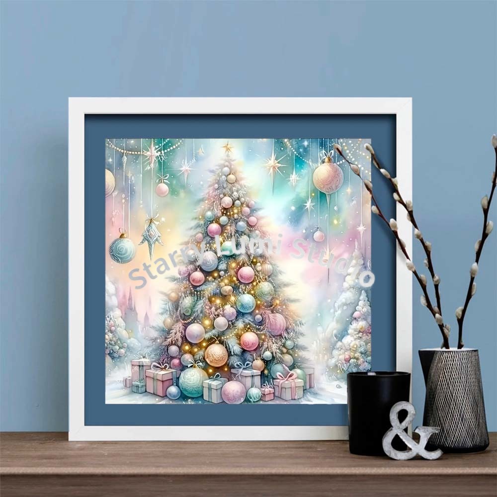 Diamond Painting Kit Christmas – Embroidery Embellishments Bewertung und Preis