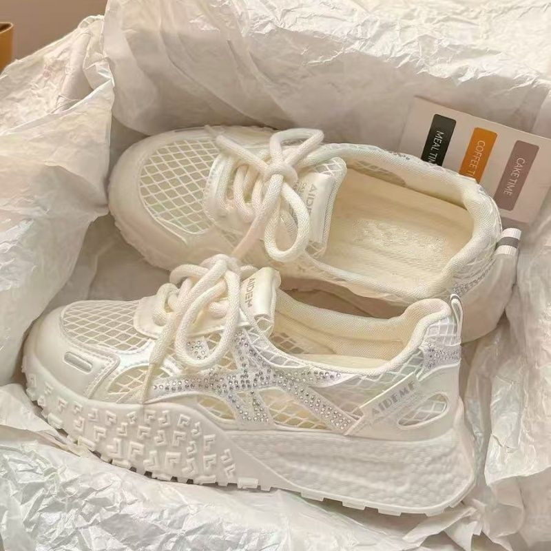 Summer Women's Bling Crystal M – Crystal Mesh Fabric Bewertung und Preis