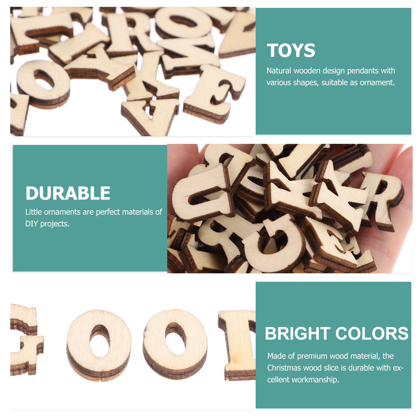 100pcs DIY Doodle Educational  – Embellishments For Scrapbooking Bewertung und Preis